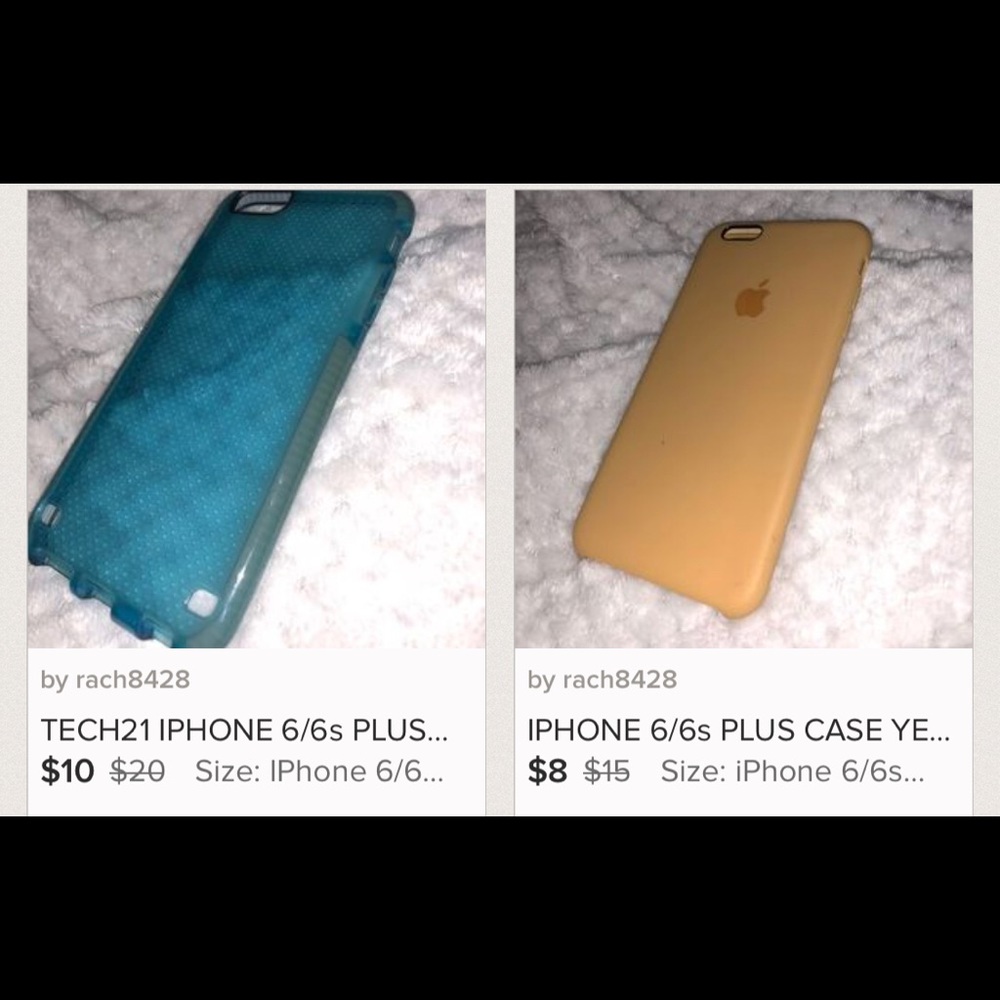 IPhone 6/6s PLUS Cases